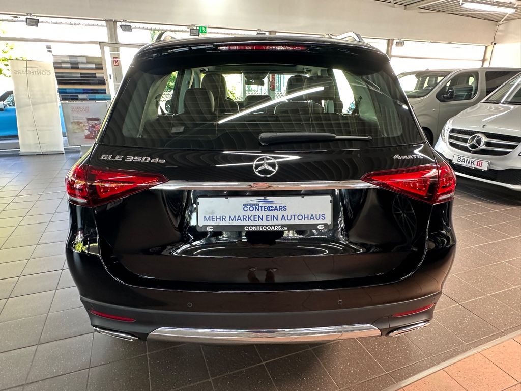 Mercedes-Benz GLE 350 2021