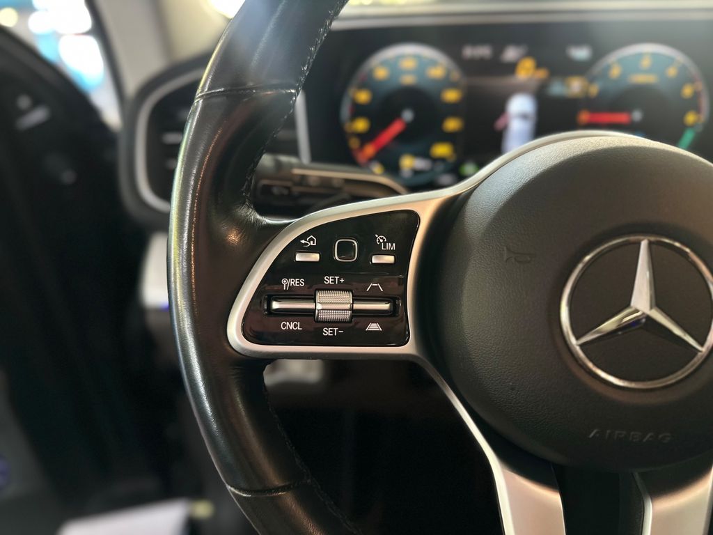 Mercedes-Benz GLE 350 2021