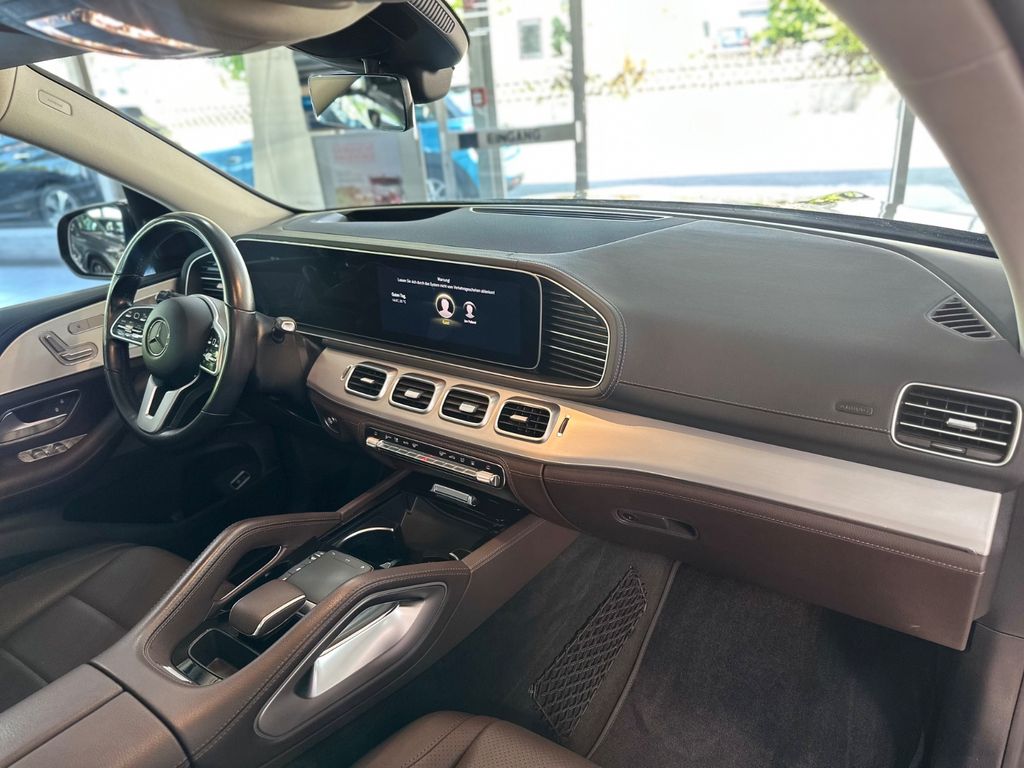 Mercedes-Benz GLE 350 2021