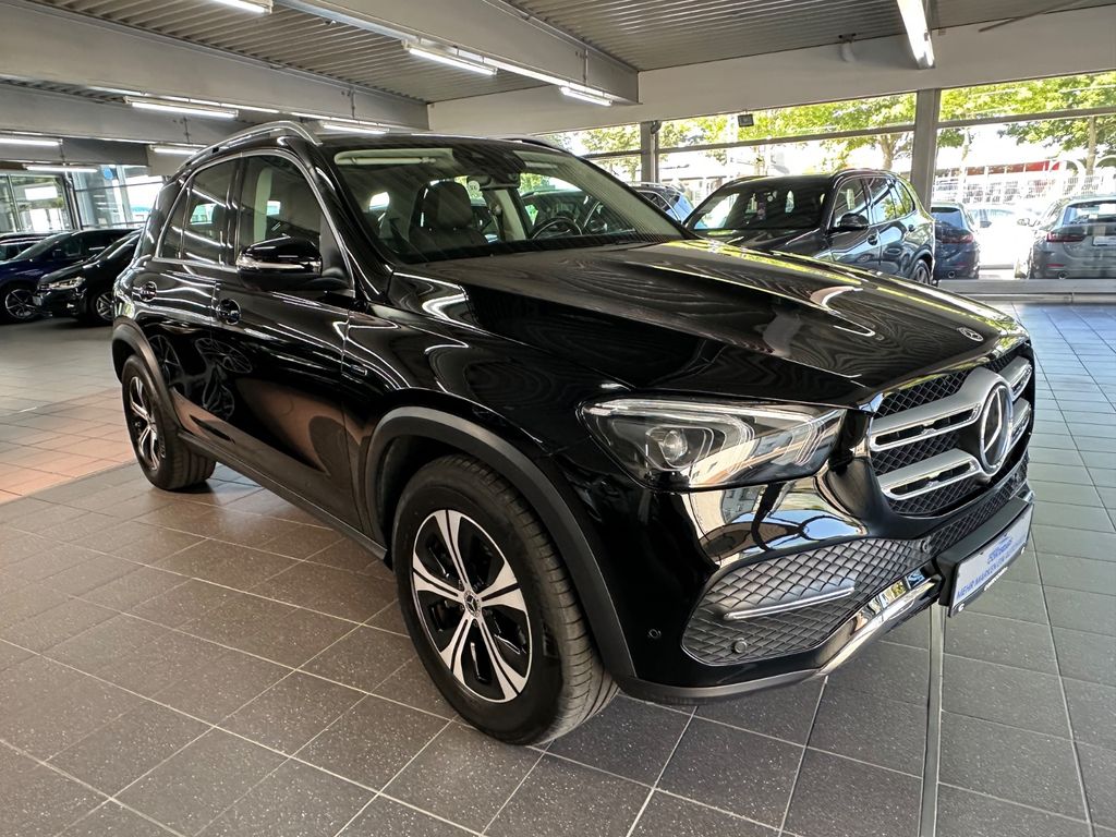 Mercedes-Benz GLE 350 2021