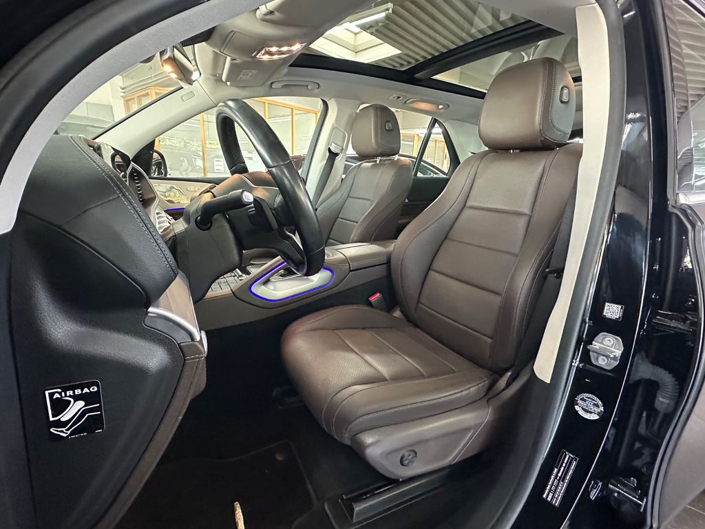 Mercedes-Benz GLE 350 2021