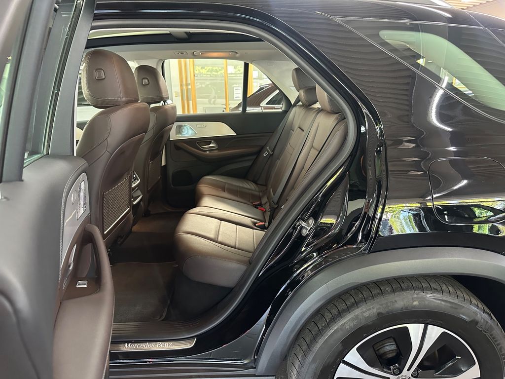 Mercedes-Benz GLE 350 2021