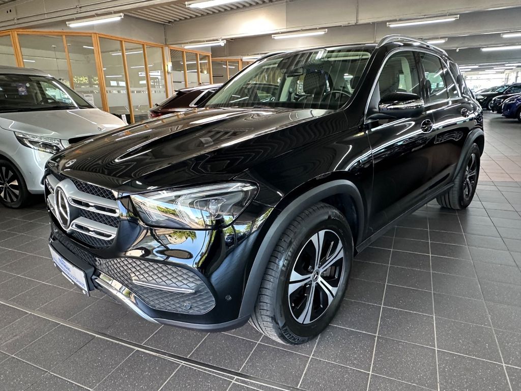Mercedes-Benz GLE 350 2021