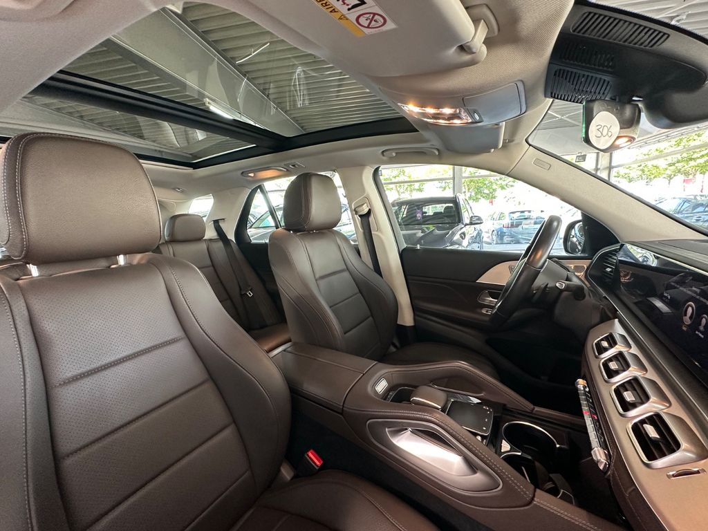 Mercedes-Benz GLE 350 2021