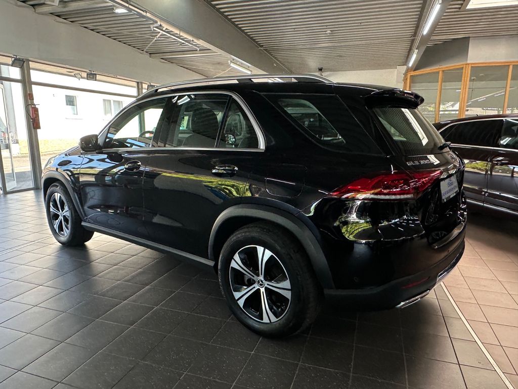 Mercedes-Benz GLE 350 2021