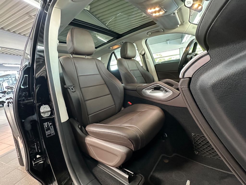 Mercedes-Benz GLE 350 2021