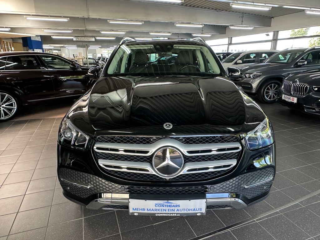 Mercedes-Benz GLE 350 2021