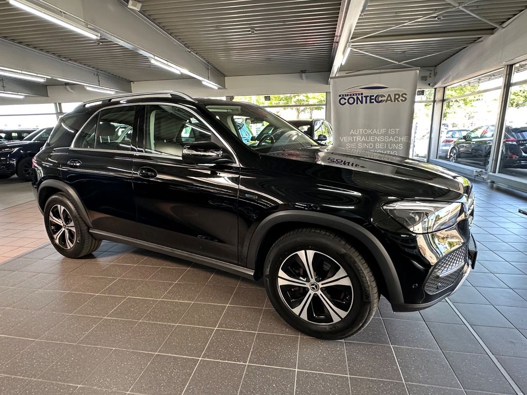 Mercedes-Benz GLE 350 2021