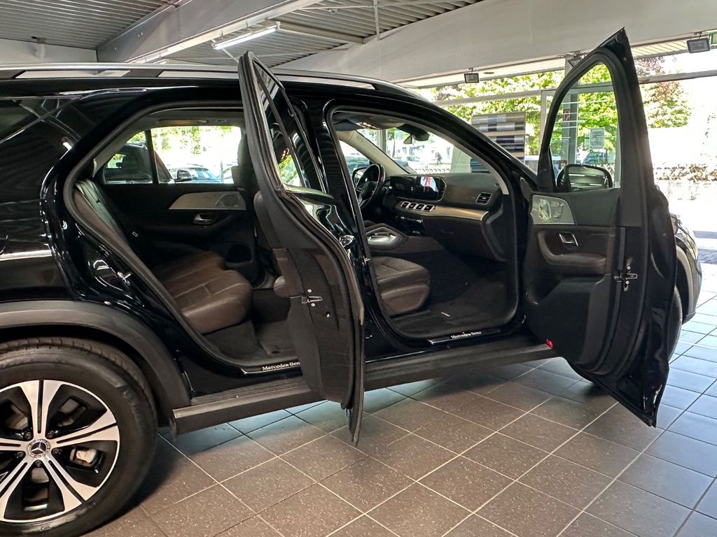 Mercedes-Benz GLE 350 2021