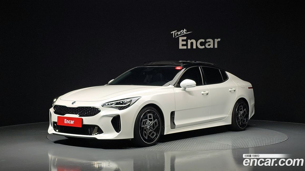 Kia Stinger 2018