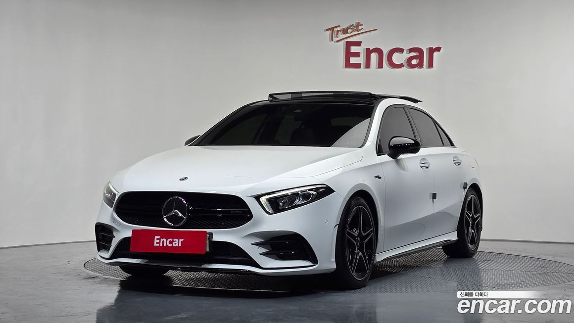 Mercedes-Benz A-Class 2023