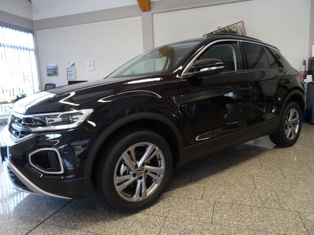 Volkswagen T-Roc 2025