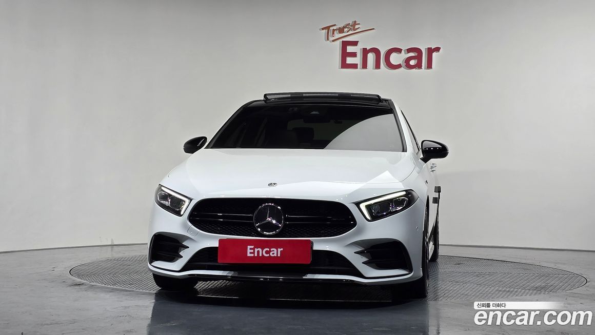 Mercedes-Benz A-Class 2023