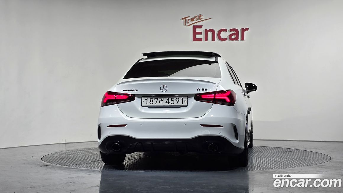 Mercedes-Benz A-Class 2023