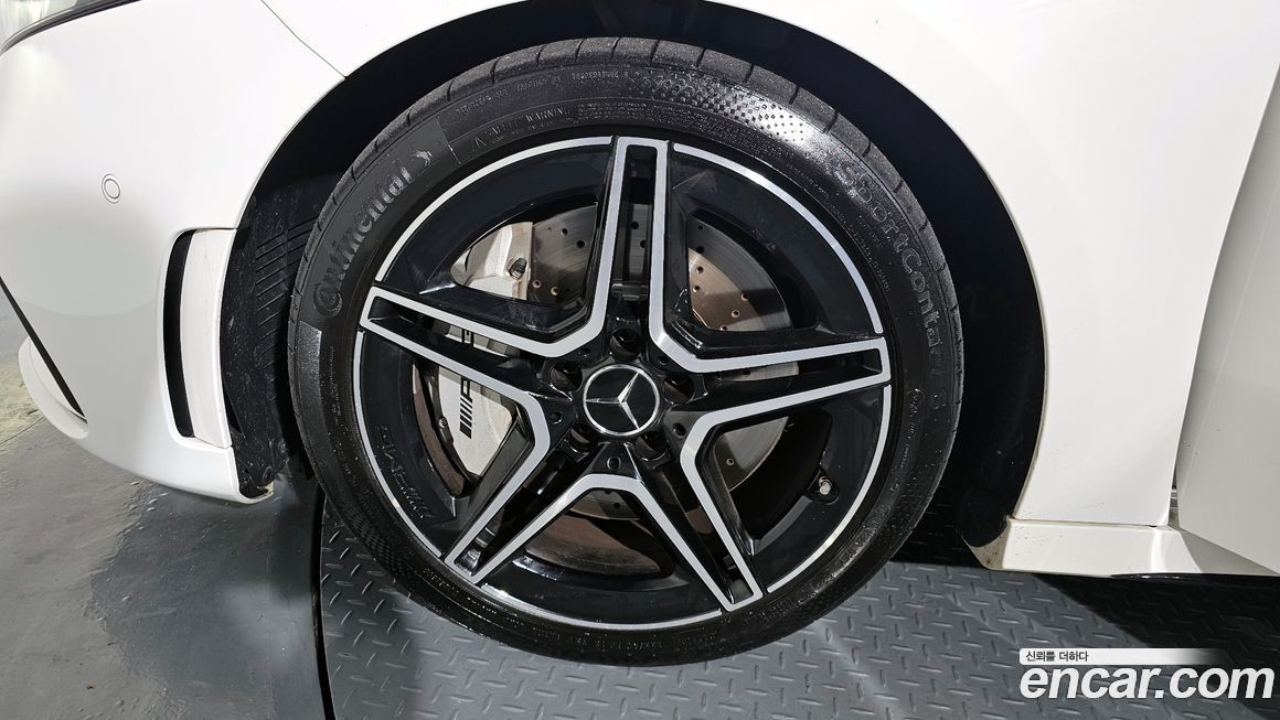 Mercedes-Benz A-Class 2023