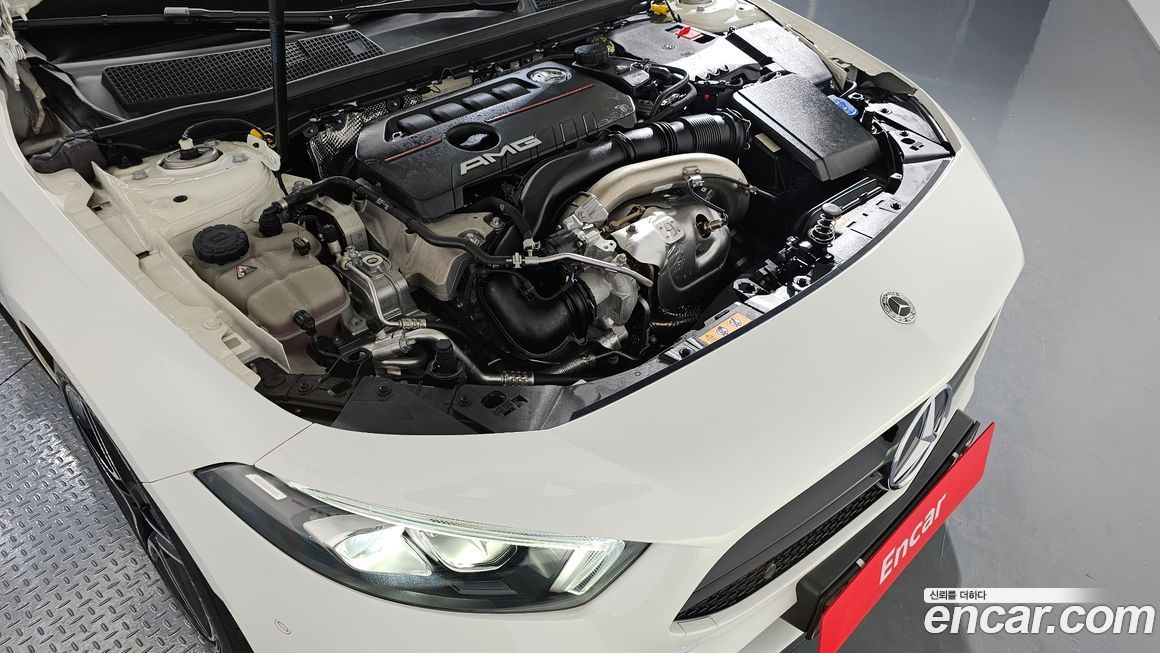 Mercedes-Benz A-Class 2023