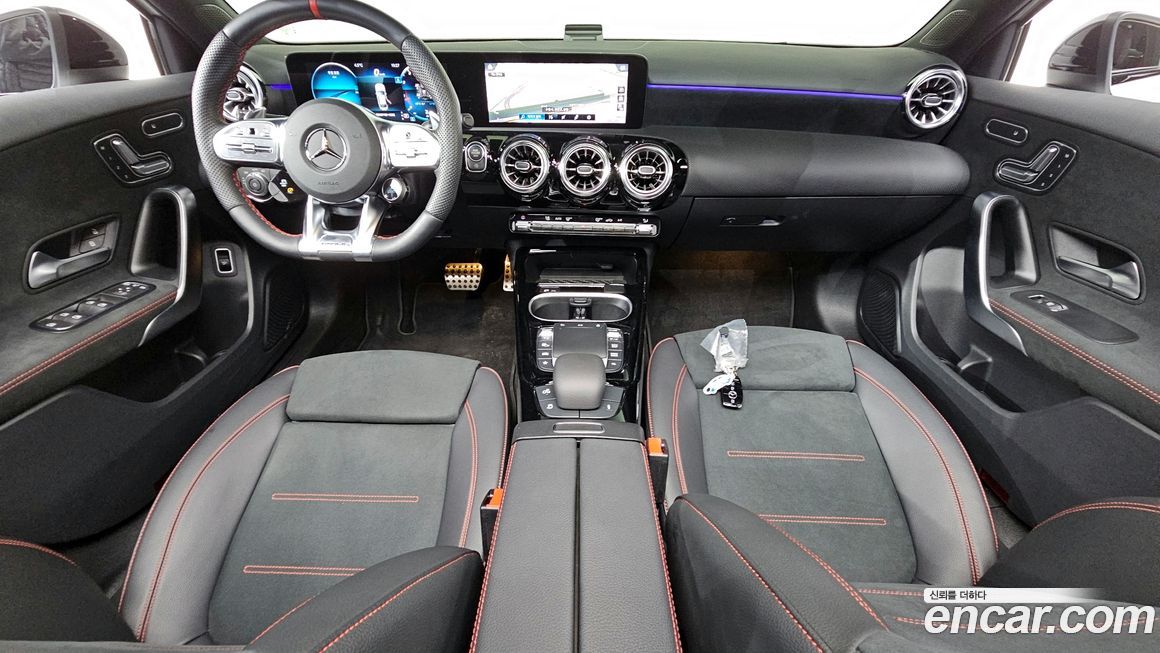 Mercedes-Benz A-Class 2023