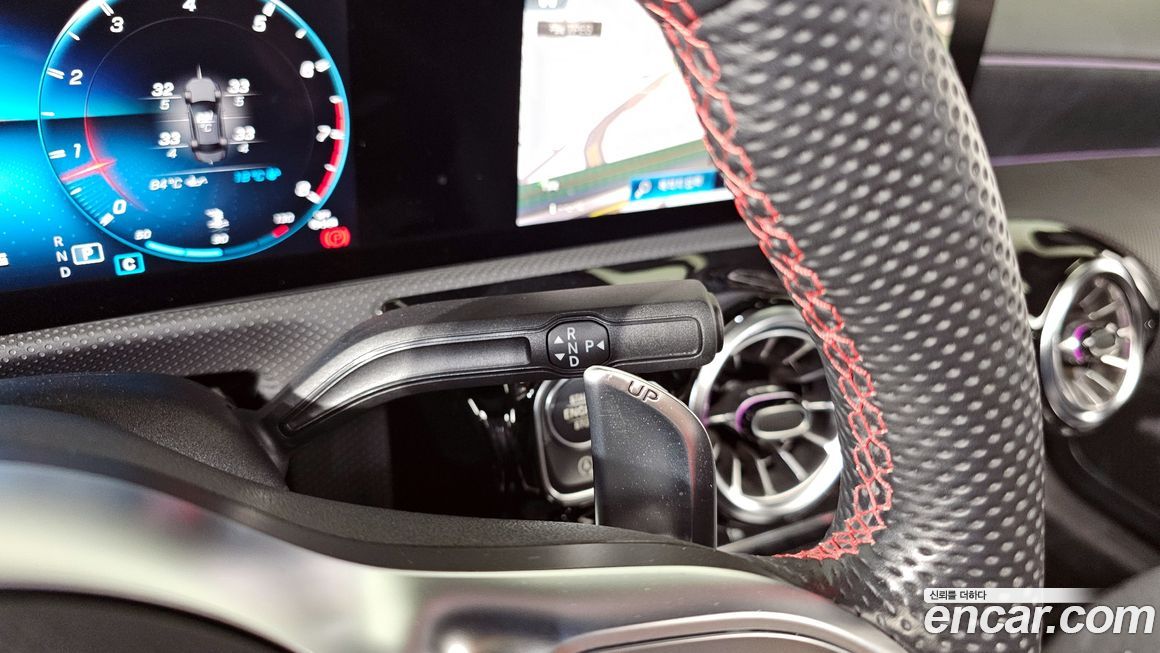 Mercedes-Benz A-Class 2023