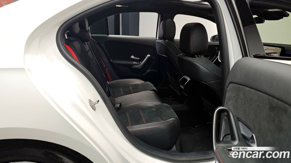 Mercedes-Benz A-Class 2023