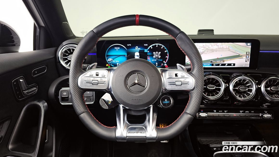 Mercedes-Benz A-Class 2023