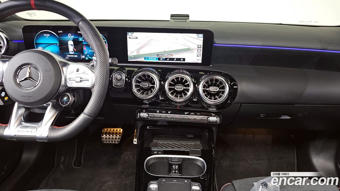 Mercedes-Benz A-Class 2023