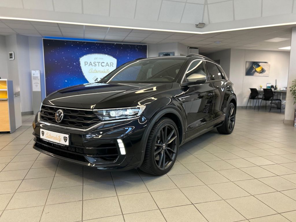 Volkswagen T-Roc 2022