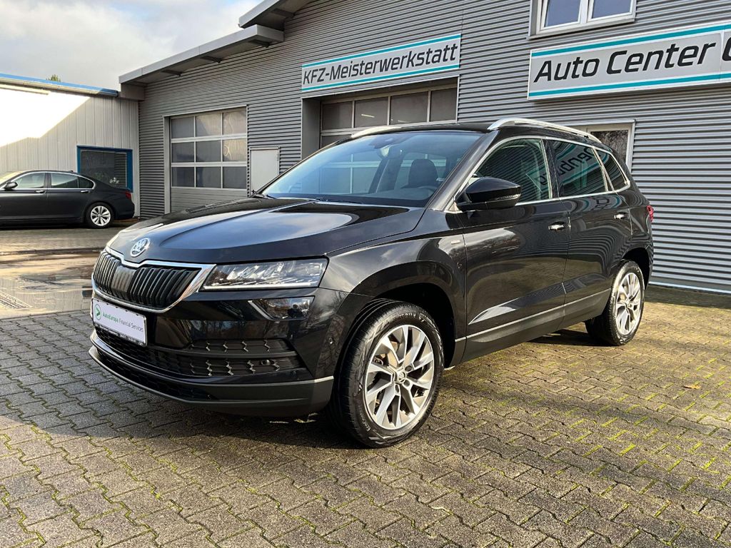 Skoda Karoq 2021