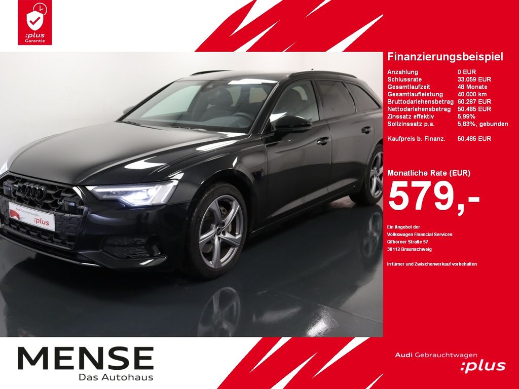Audi A6 2025