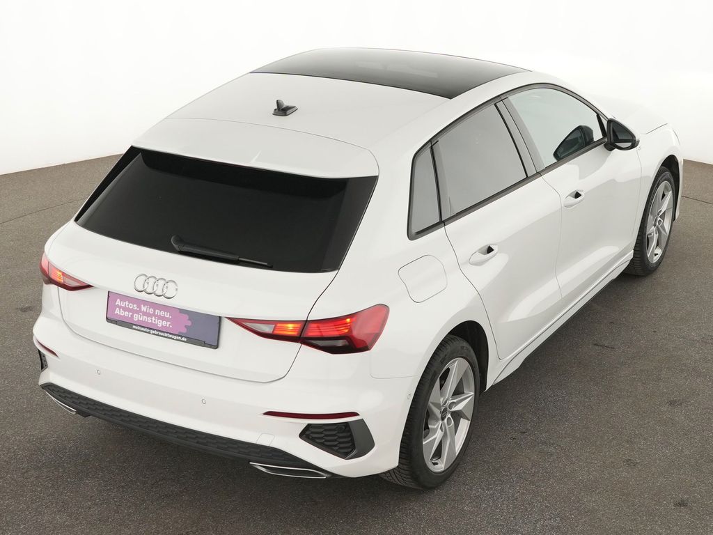 Audi A3 2023