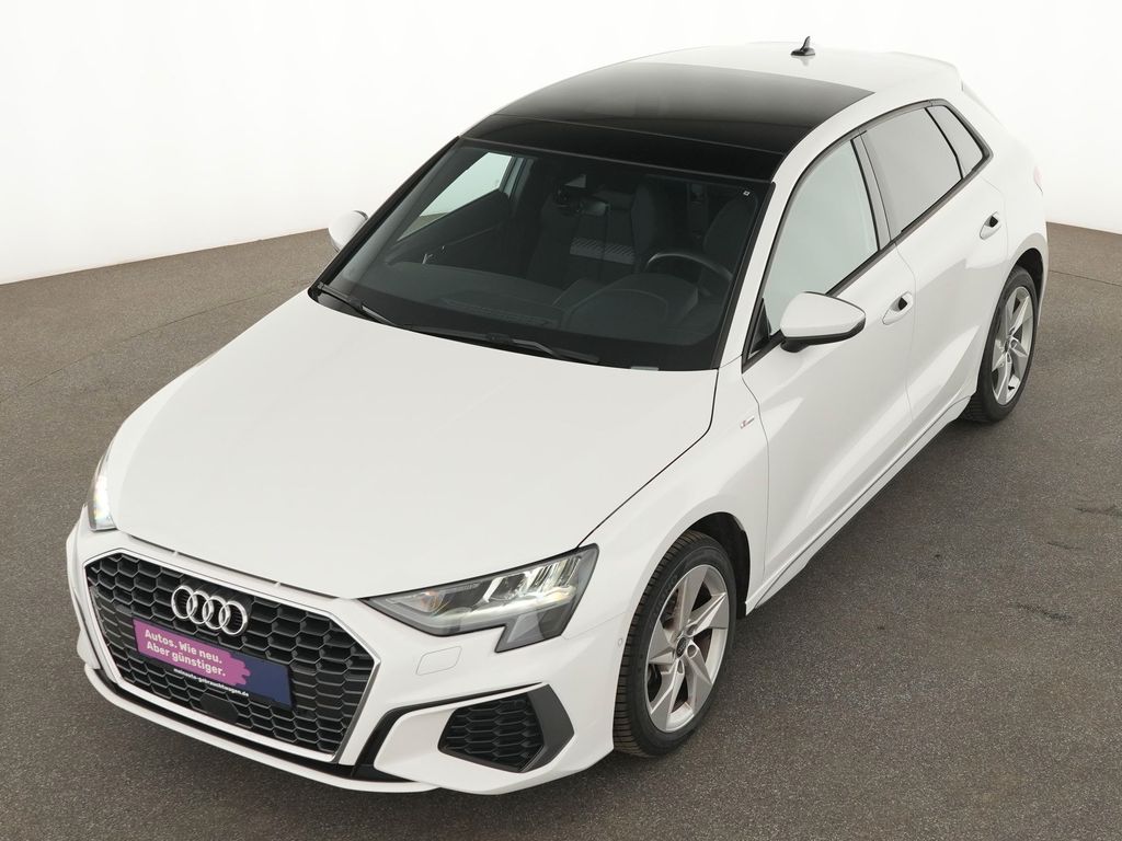 Audi A3 2023