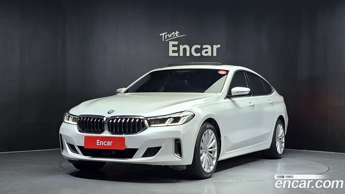 BMW Gran Turismo 2021