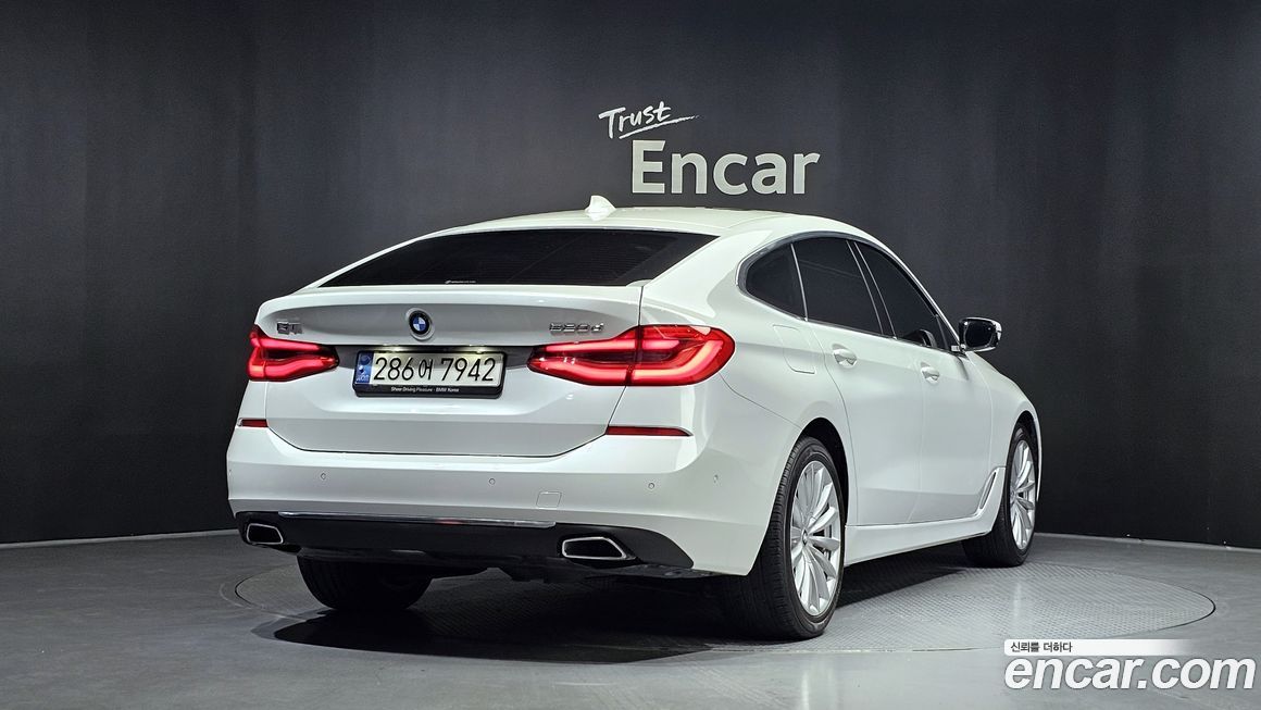 BMW Gran Turismo 2021