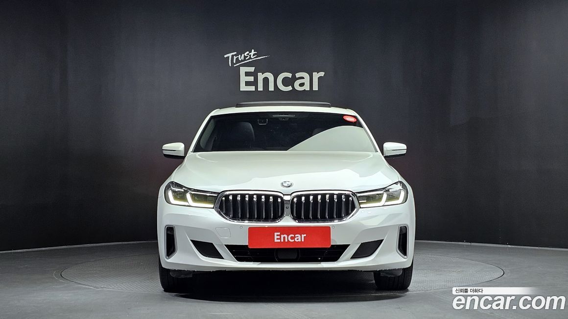 BMW Gran Turismo 2021