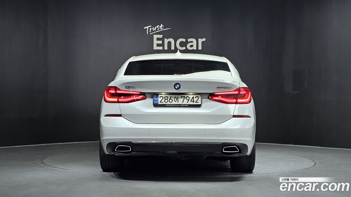 BMW Gran Turismo 2021