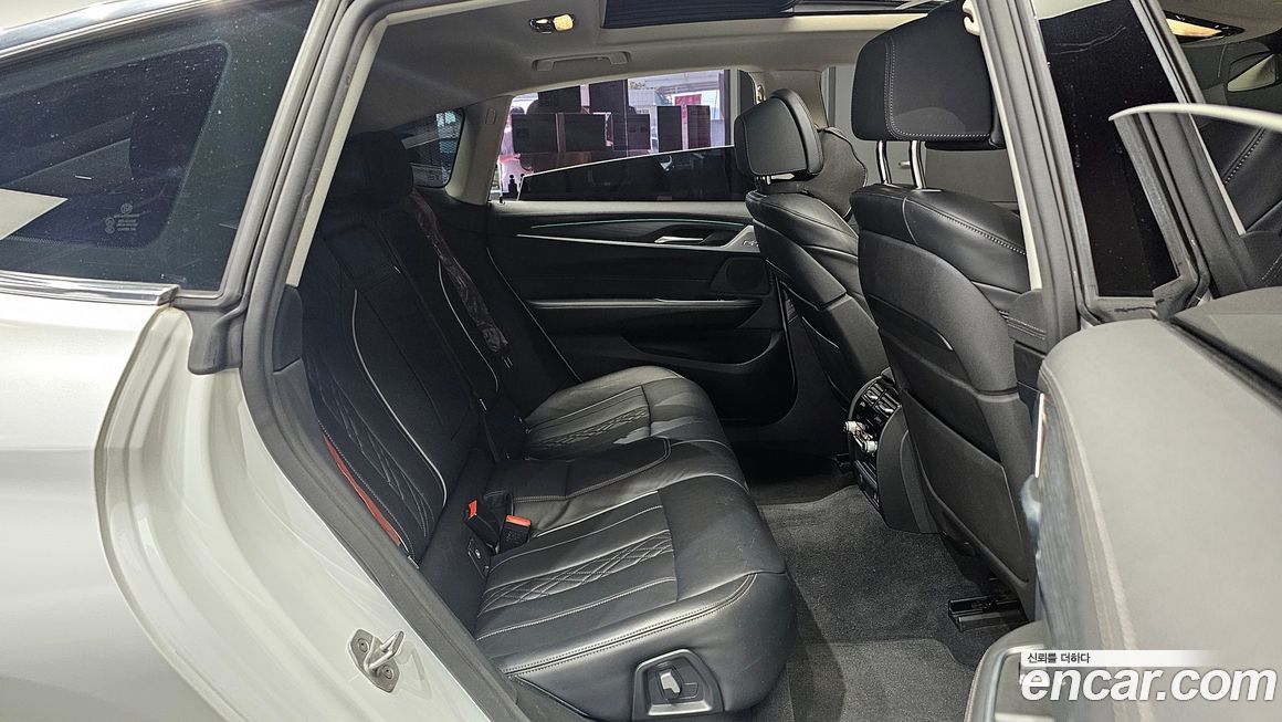 BMW Gran Turismo 2021