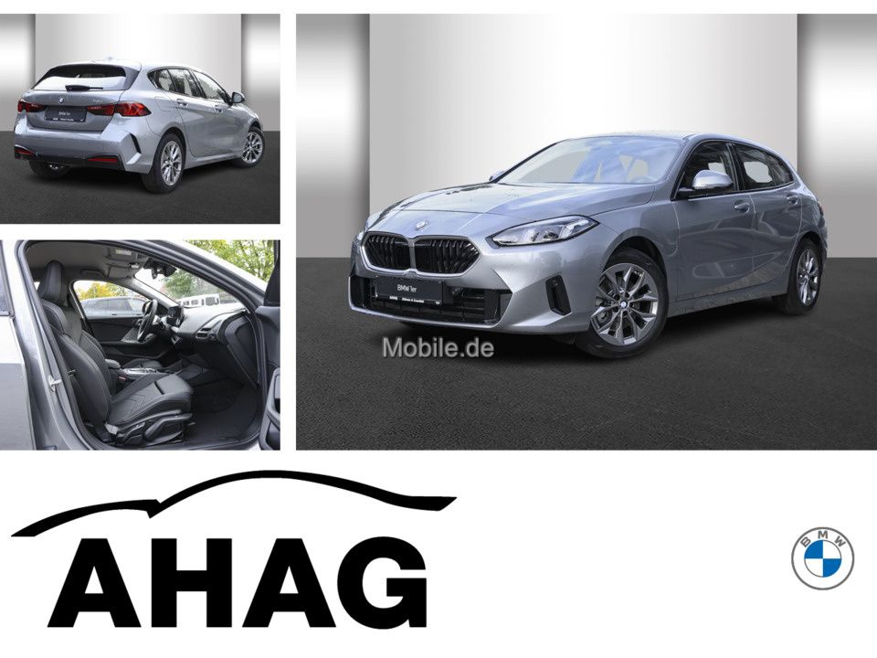 BMW 118 2025
