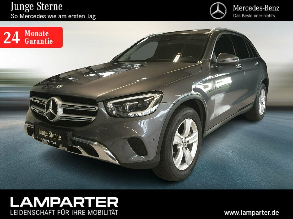 Mercedes-Benz GLC 300 2021