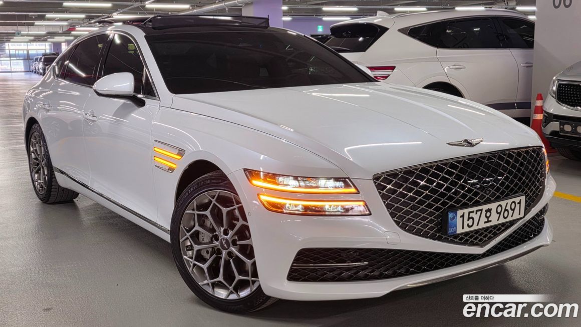Genesis G80 2022