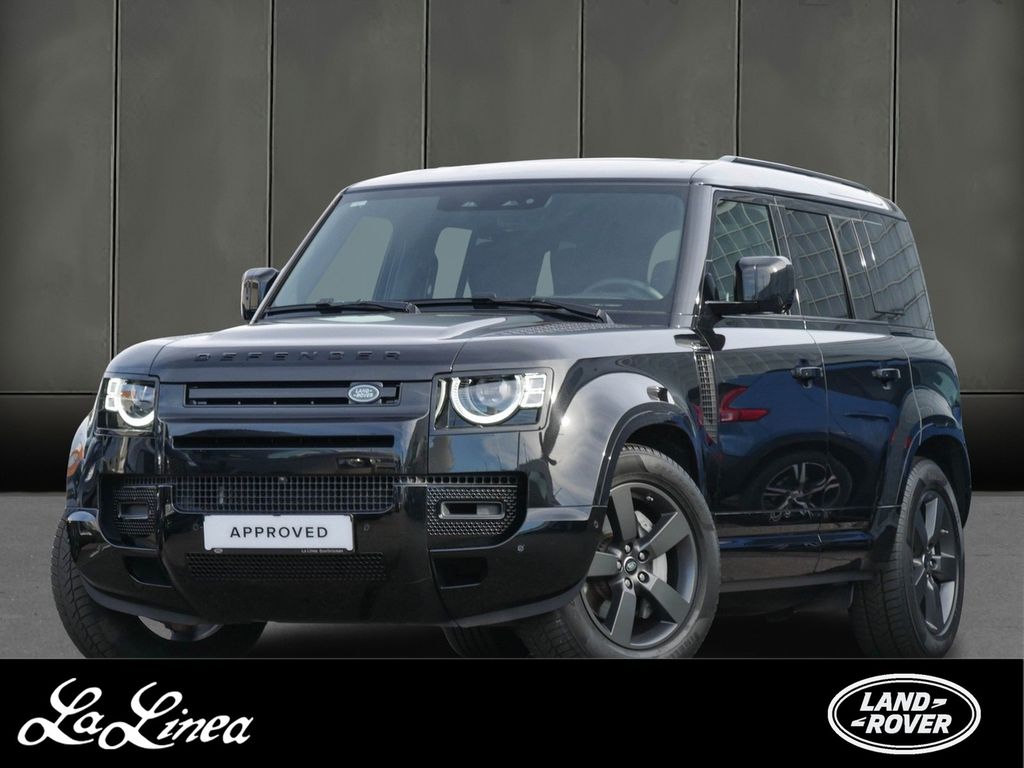 Land Rover Defender 2024