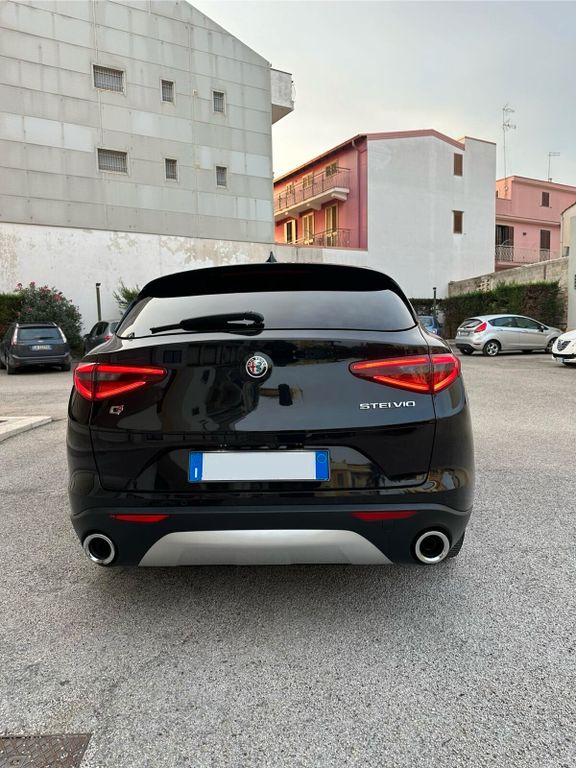 Alfa Romeo Stelvio 2018