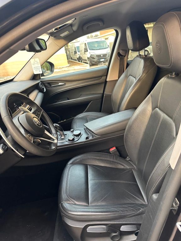 Alfa Romeo Stelvio 2018