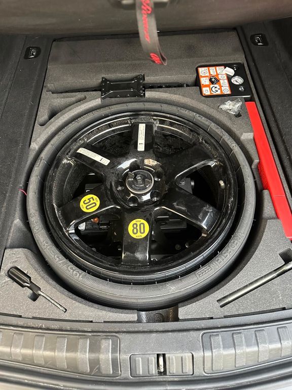 Alfa Romeo Stelvio 2018