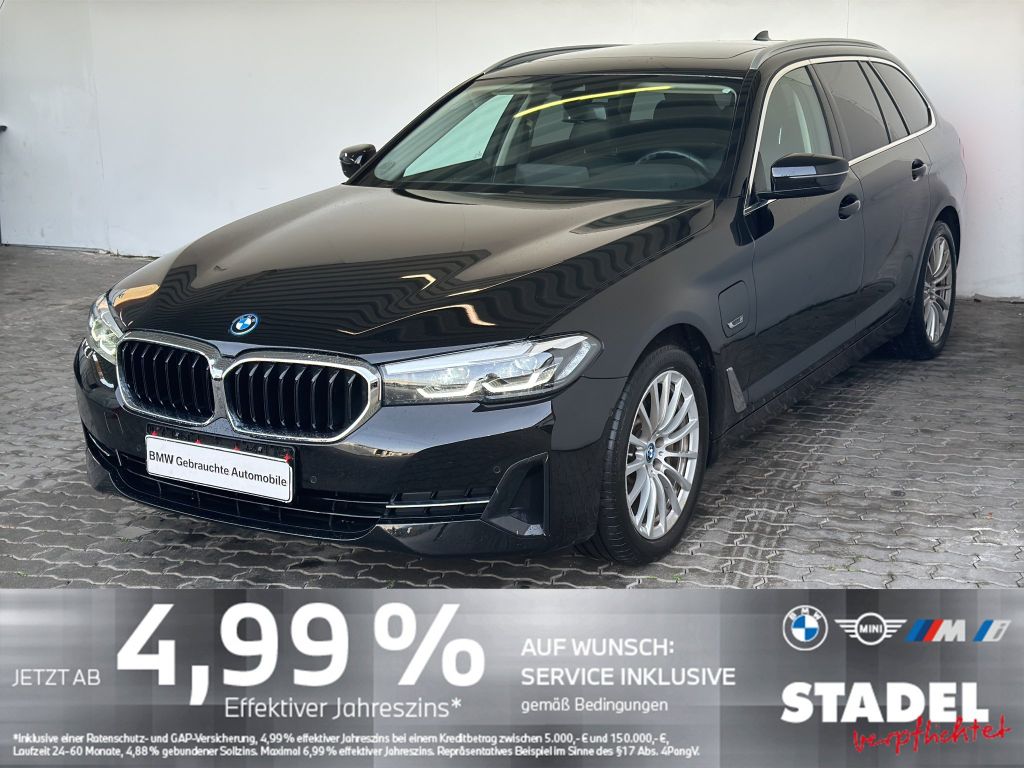 BMW 530 2022