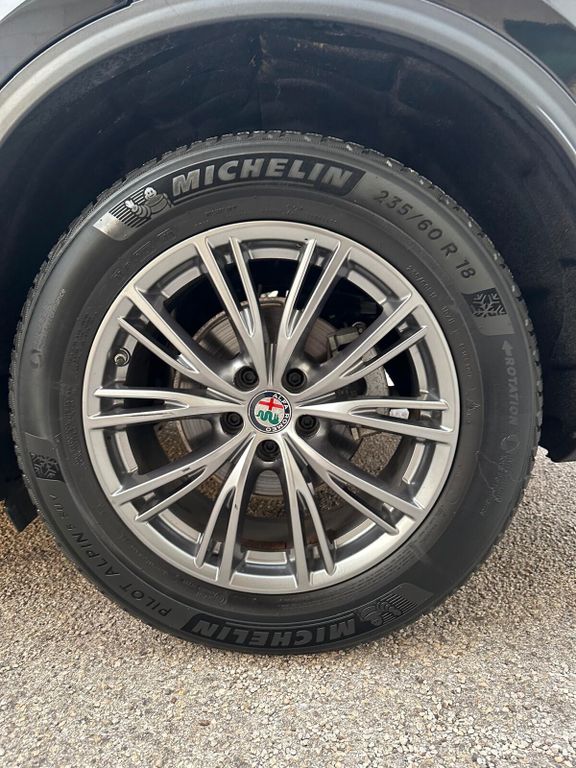 Alfa Romeo Stelvio 2018