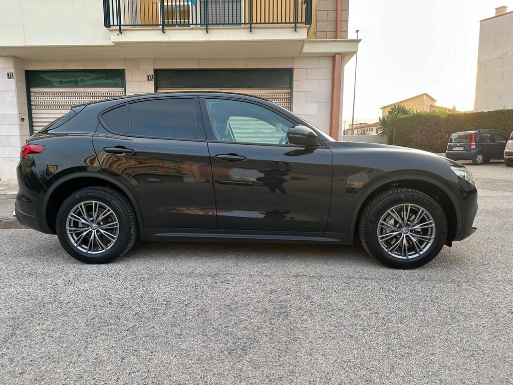 Alfa Romeo Stelvio 2018