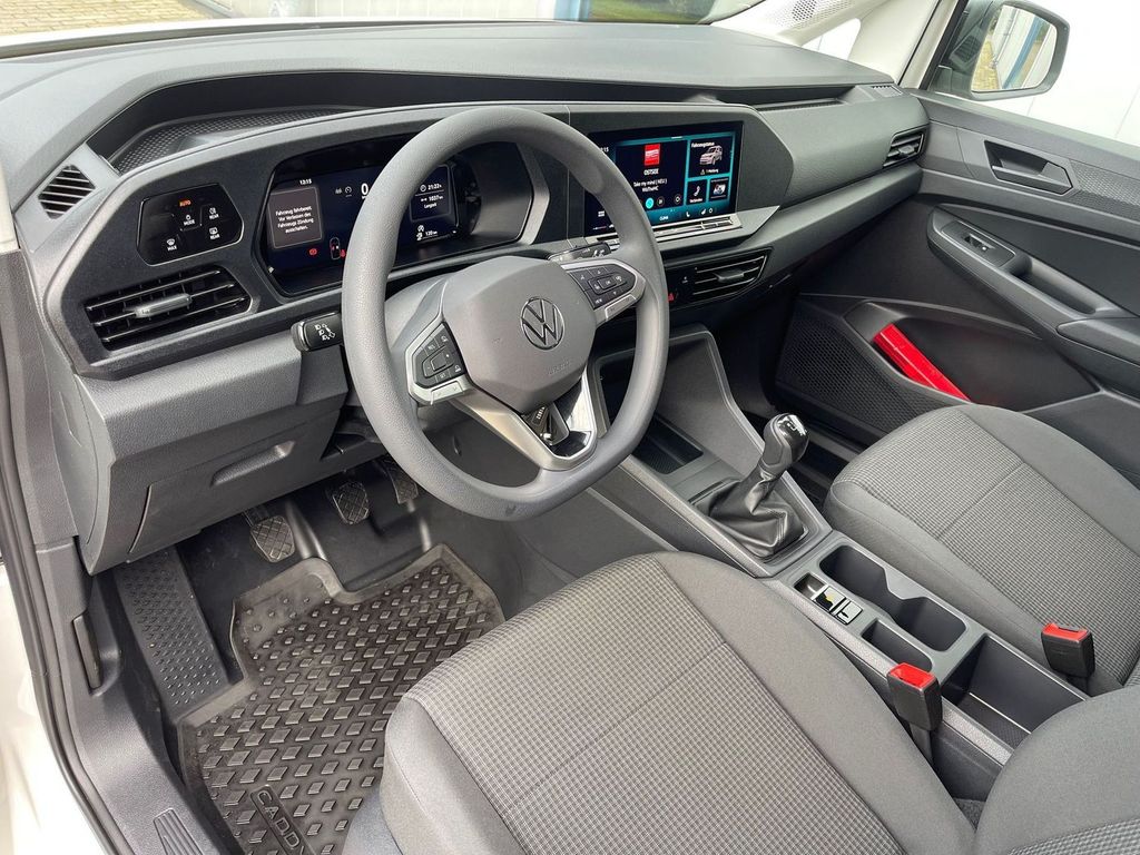 Volkswagen Caddy 2025