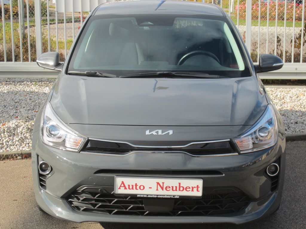 Kia Rio 2022