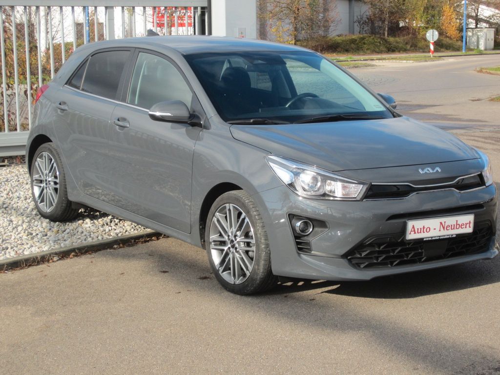 Kia Rio 2022