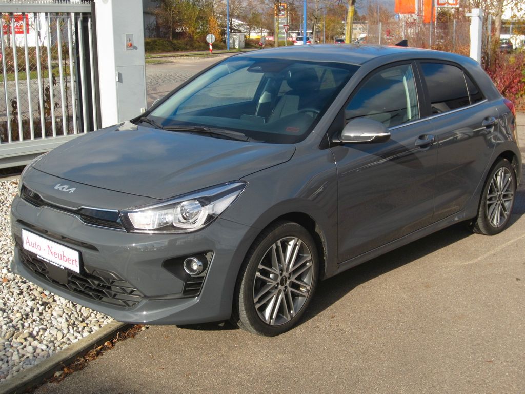 Kia Rio 2022