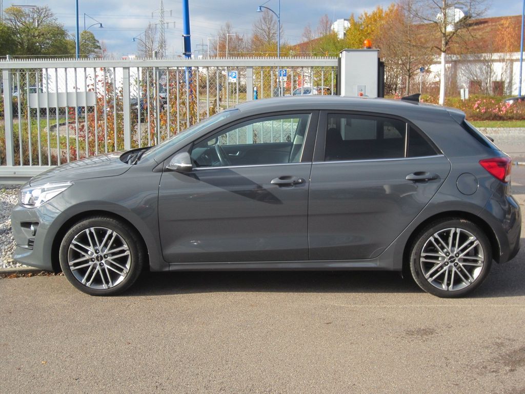 Kia Rio 2022